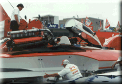 [Photo of the Cooper Team]