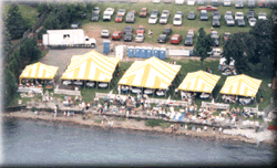 [An overhead view of VIP Stockton]